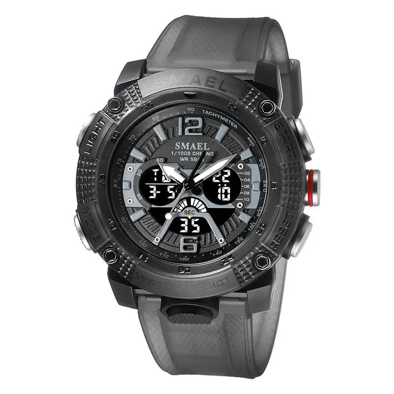 Equipaje Montaña - Reloj deportivo y de senderismo versátil