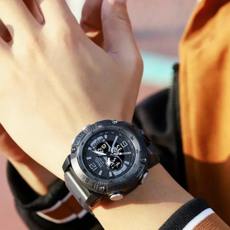 Equipaje Montaña - Reloj deportivo y de senderismo versátil