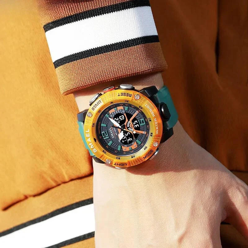 Equipaje Montaña - Reloj deportivo y de senderismo versátil
