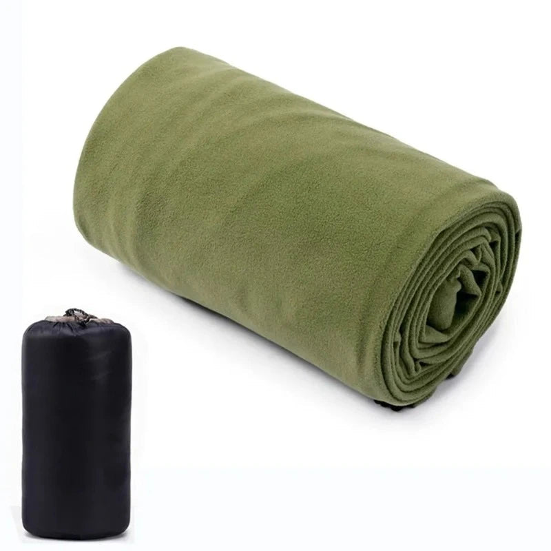 Equipaje Montaña - Sábana de forro polar para saco de dormir