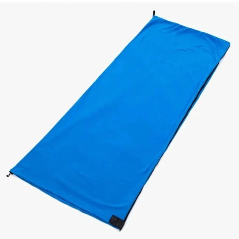 Equipaje Montaña - Sábana de forro polar para saco de dormir