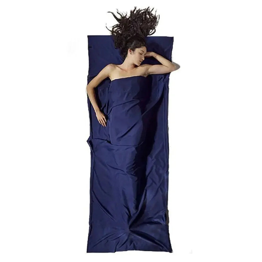 Equipaje Montaña - Saco de dormir portátil y impermeable