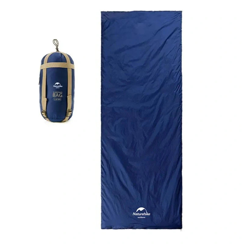 Equipaje Montaña - Saco de dormir ultraligero 3 estaciones