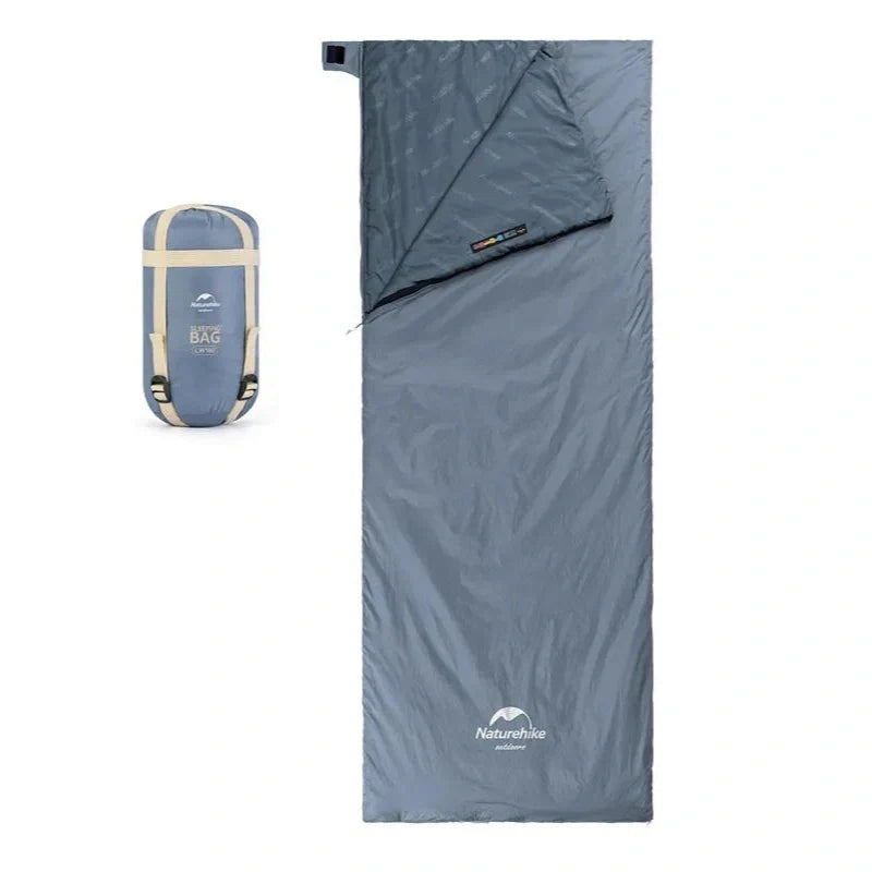 Equipaje Montaña - Saco de dormir ultraligero 3 estaciones