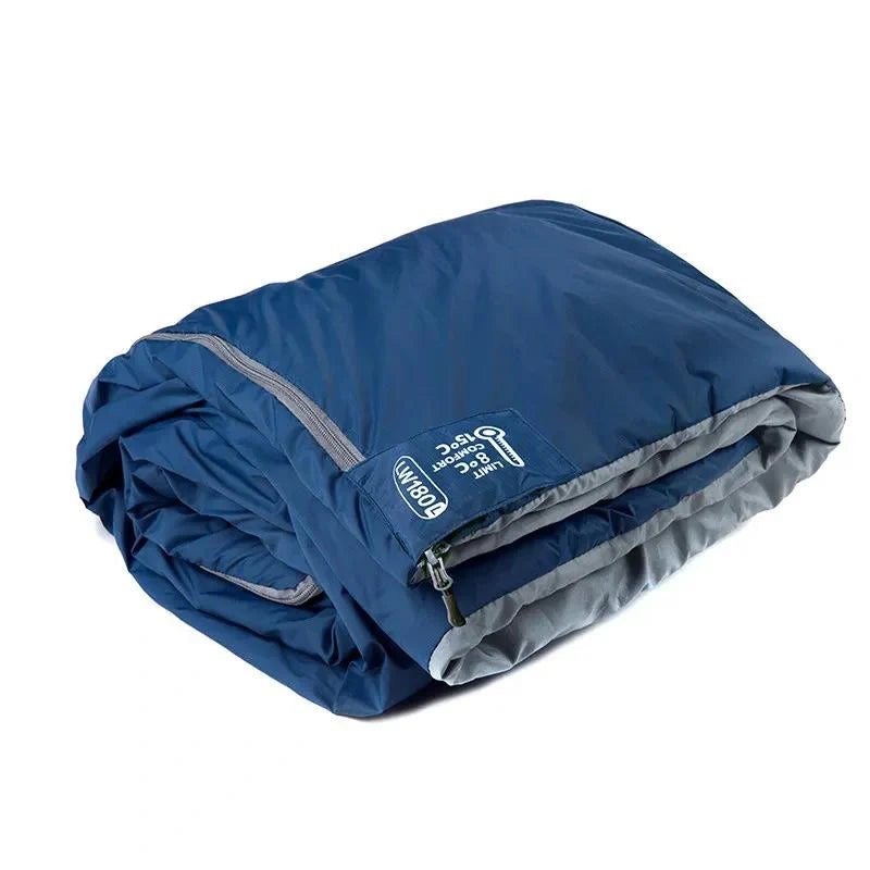 Equipaje Montaña - Saco de dormir ultraligero 3 estaciones