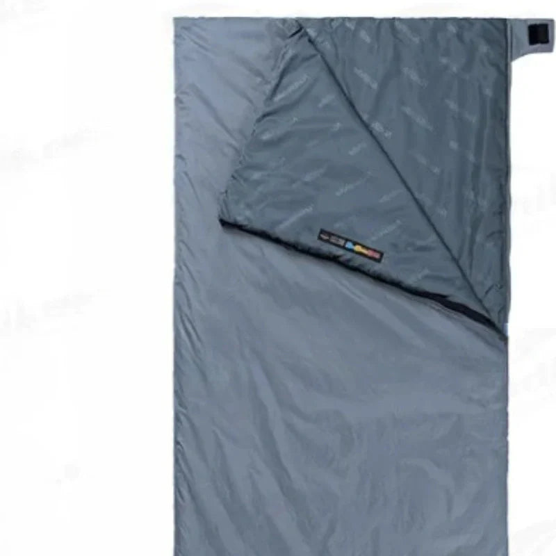 Equipaje Montaña - Saco de dormir ultraligero, cómodo y transpirable de nylon