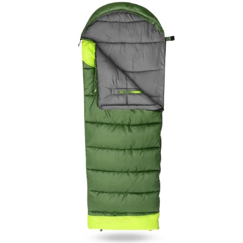 Equipaje Montaña - Saco de dormir ultraligero de tela resistente