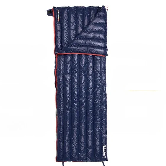 Equipaje Montaña - Saco de dormir ultraligero impermeable y portátil