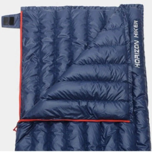 Equipaje Montaña - Saco de dormir ultraligero impermeable y portátil