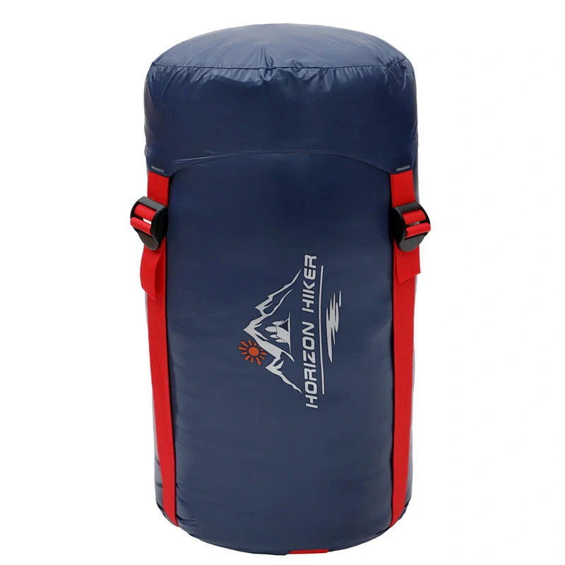 Equipaje Montaña - Saco de dormir ultraligero impermeable y portátil