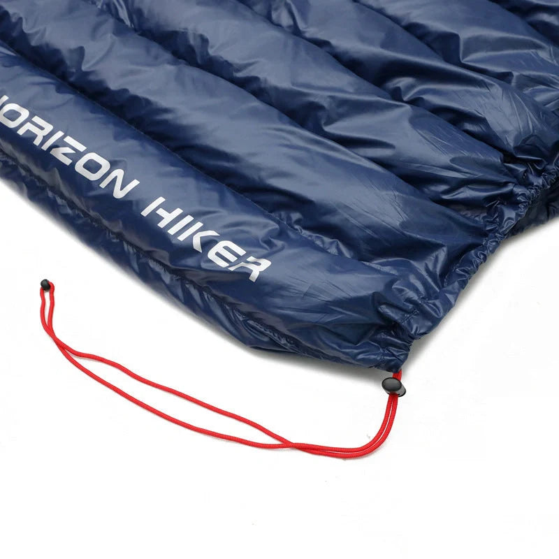 Equipaje Montaña - Saco de dormir ultraligero impermeable y portátil