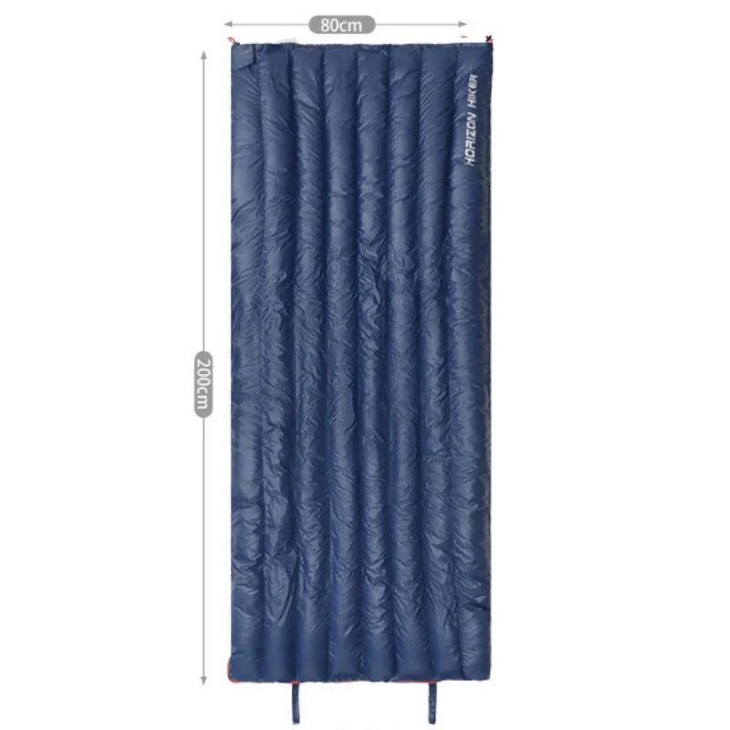 Equipaje Montaña - Saco de dormir ultraligero impermeable y portátil