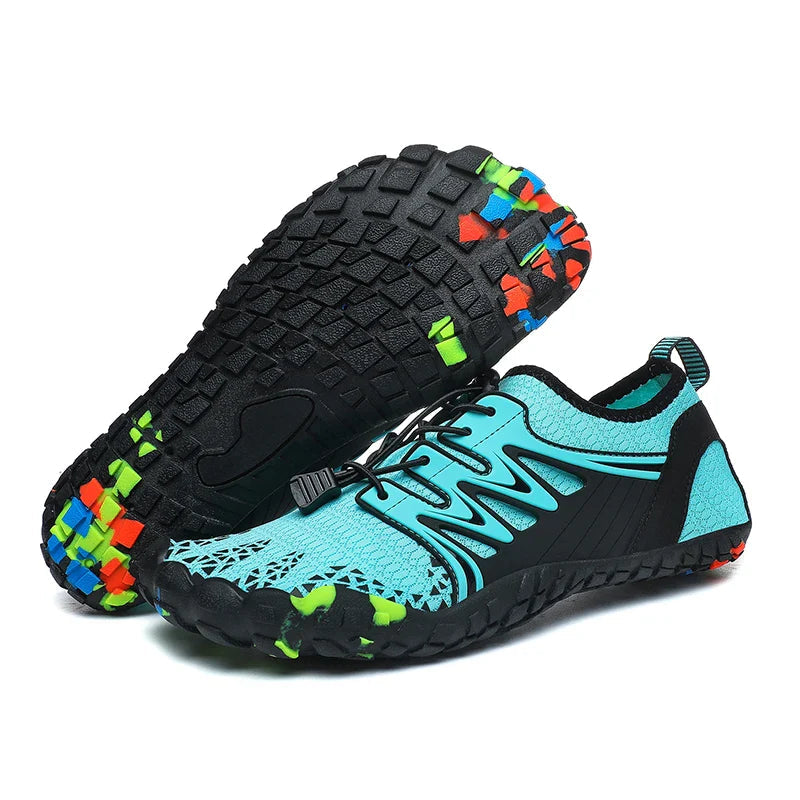 Equipaje Montaña - Sandalias de agua para senderismo unisex