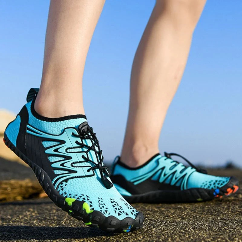 Equipaje Montaña - Sandalias de agua para senderismo unisex