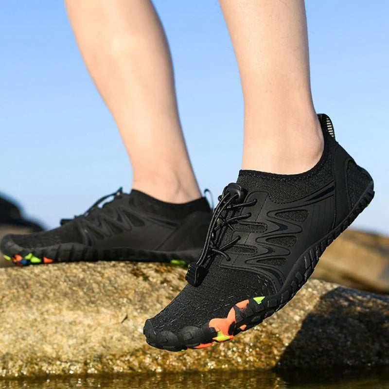 Equipaje Montaña - Sandalias de agua para senderismo unisex
