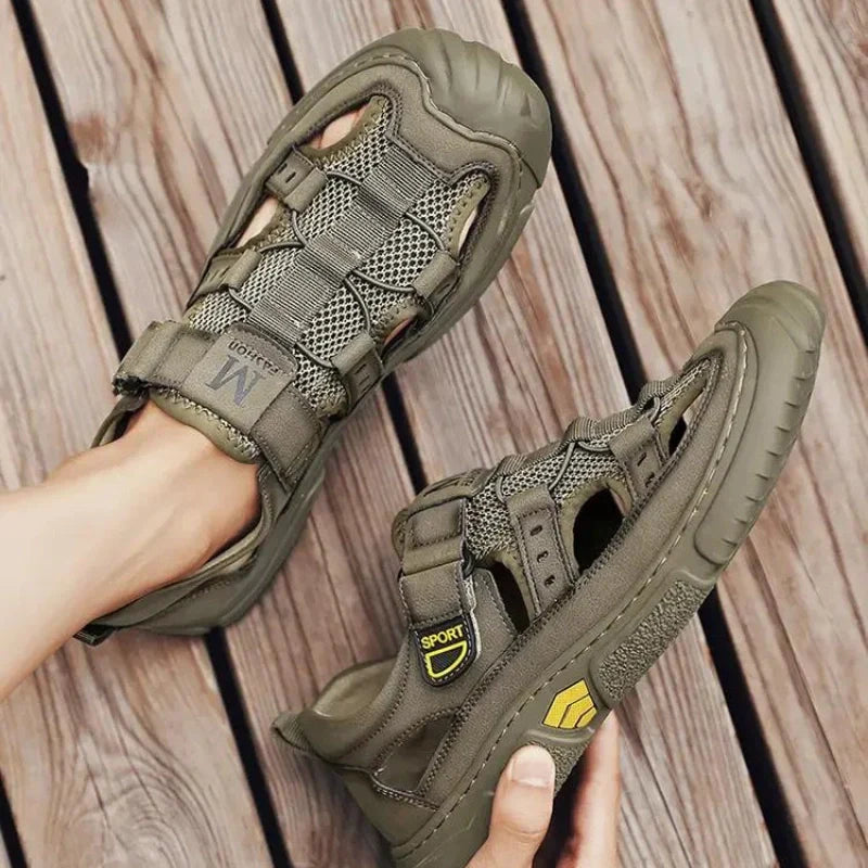 Equipaje Montaña - Sandalias de senderismo hombre súper cómodas