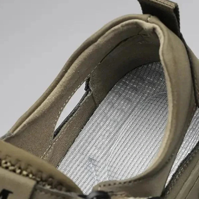 Equipaje Montaña - Sandalias de senderismo hombre súper cómodas