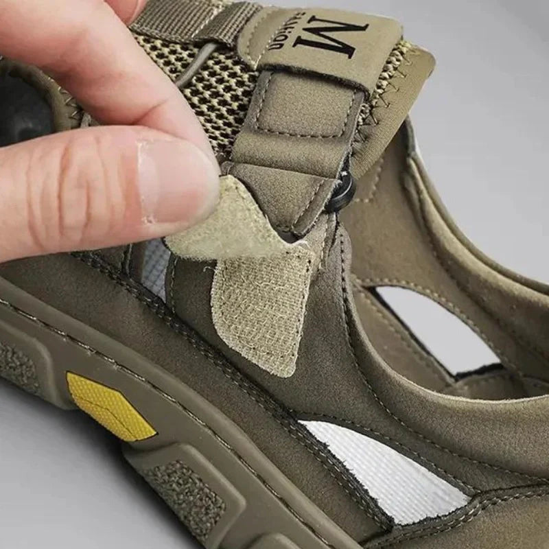 Equipaje Montaña - Sandalias de senderismo hombre súper cómodas