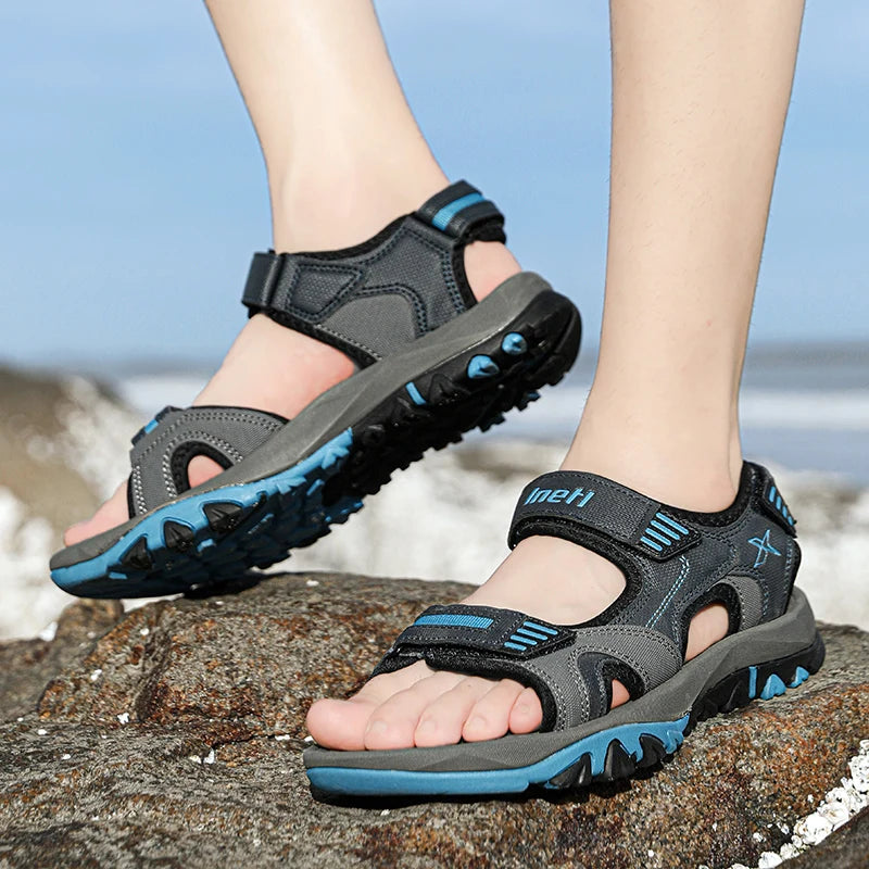 Equipaje Montaña - Sandalias para senderismo y playa