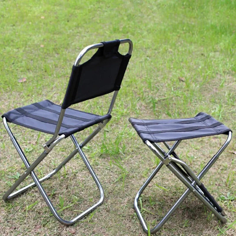 Equipaje Montaña - Silla de camping convertible en tela oxford
