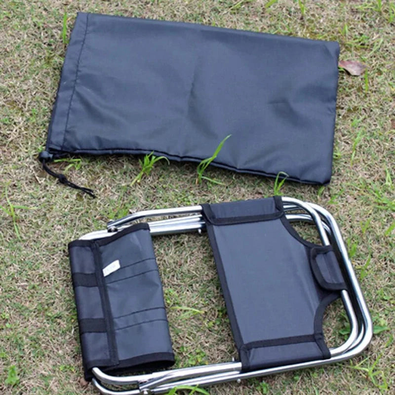 Equipaje Montaña - Silla de camping convertible en tela oxford