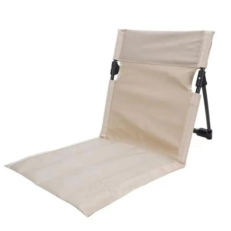 Equipaje Montaña - Silla de camping plegable baja