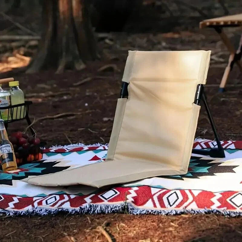 Equipaje Montaña - Silla de camping plegable baja