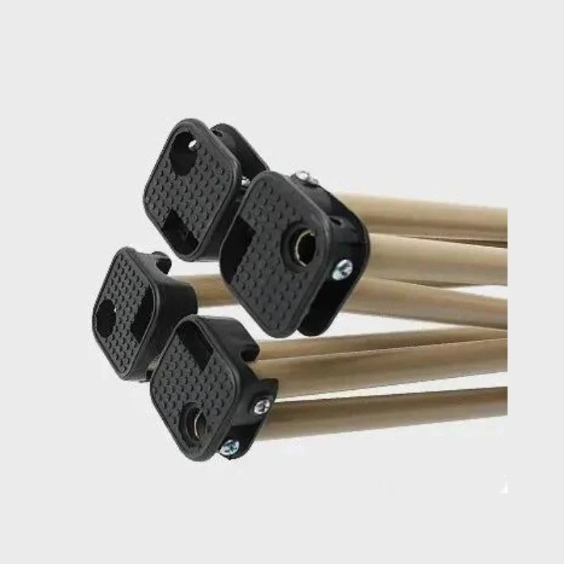 Equipaje Montaña - Silla de camping plegable de aluminio