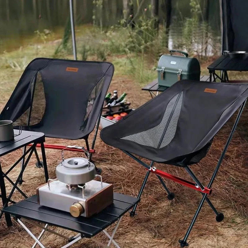 Equipaje Montaña - Silla de camping plegable ultraligera