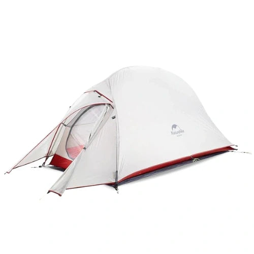 Equipaje Montaña - Tienda de campaña ligera para senderismo de 1 persona
