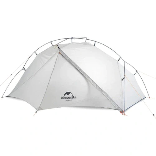 Equipaje Montaña - Tienda de campaña ligera para senderismo de 1 plaza
