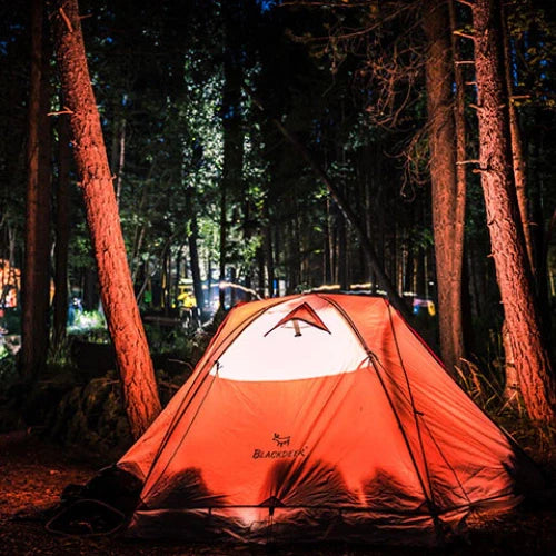 Equipaje Montaña - Tienda de campaña para camping y senderismo para 2 personas