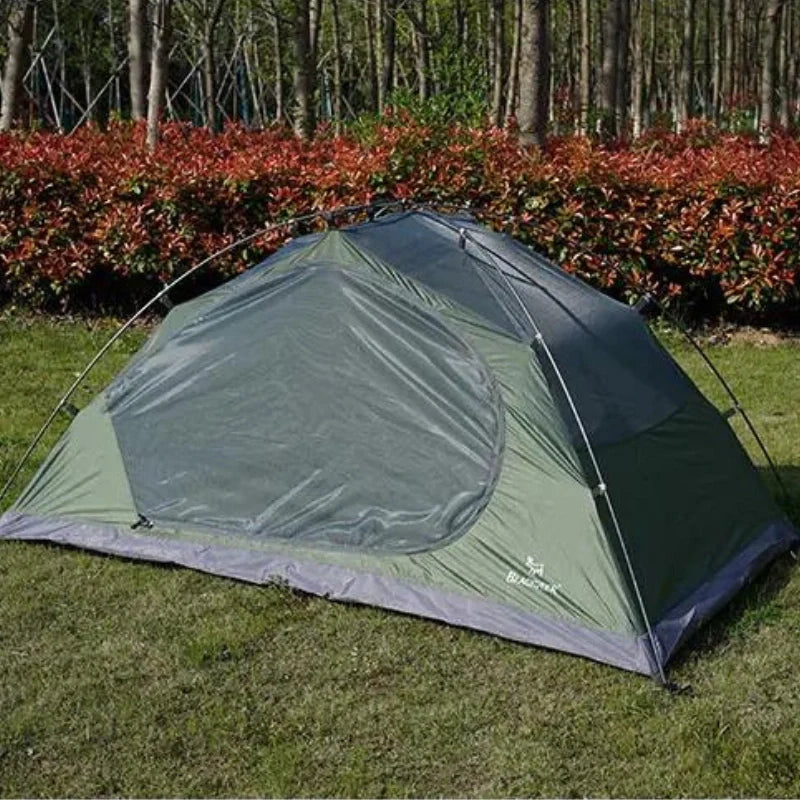 Equipaje Montaña - Tienda de campaña para camping y senderismo para 2 personas