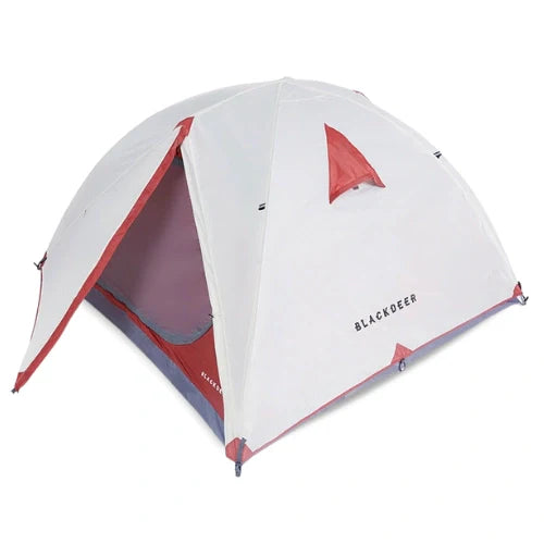 Equipaje Montaña - Tienda de campaña para camping y senderismo para 3 personas