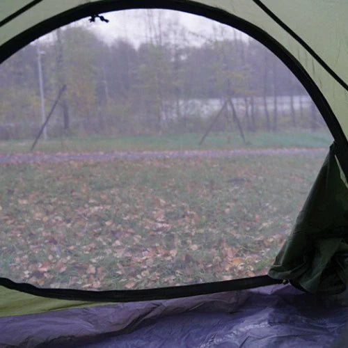 Equipaje Montaña - Tienda de campaña para camping y senderismo para 3 personas