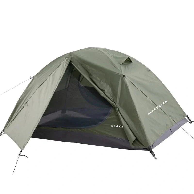 Equipaje Montaña - Tienda de campaña para camping y senderismo para 3 personas