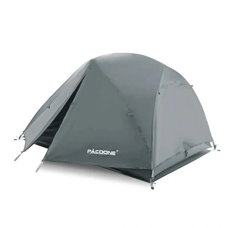 Equipaje Montaña - Tienda de campaña portátil de nylon ultraligera