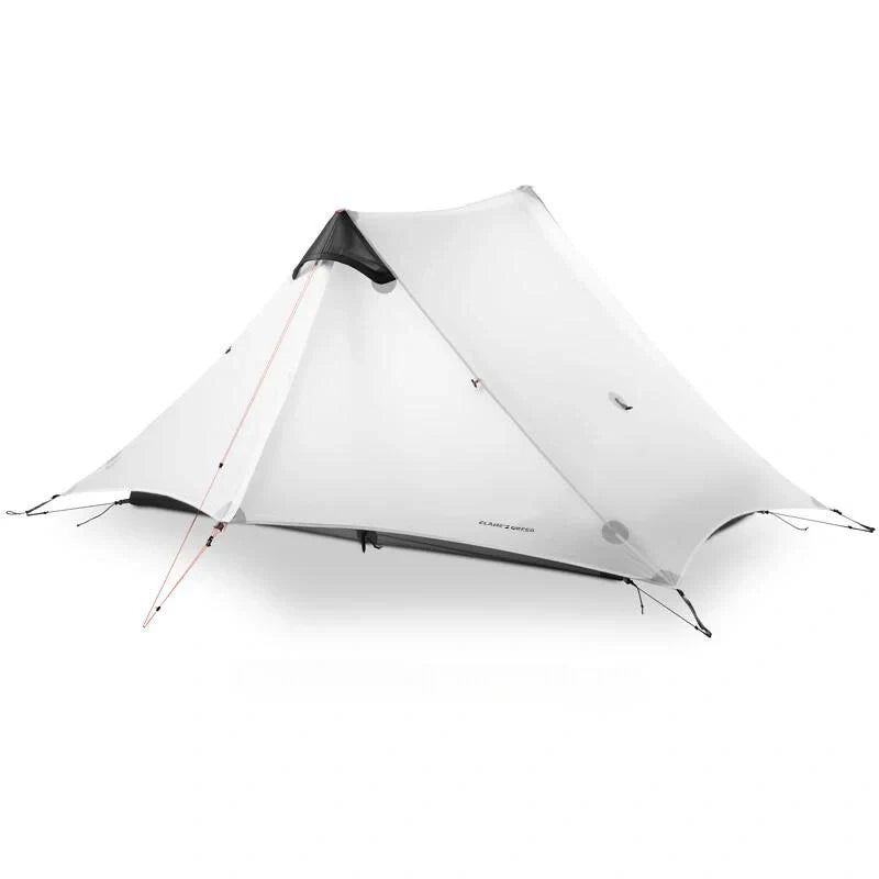 Equipaje Montaña - Tienda de campaña ultraligera 3 estaciones para 2 personas