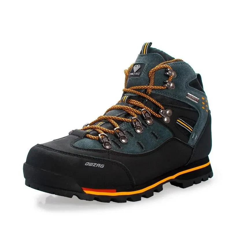 Equipaje Montaña - Zapatillas de montaña de alta altitud para hombres