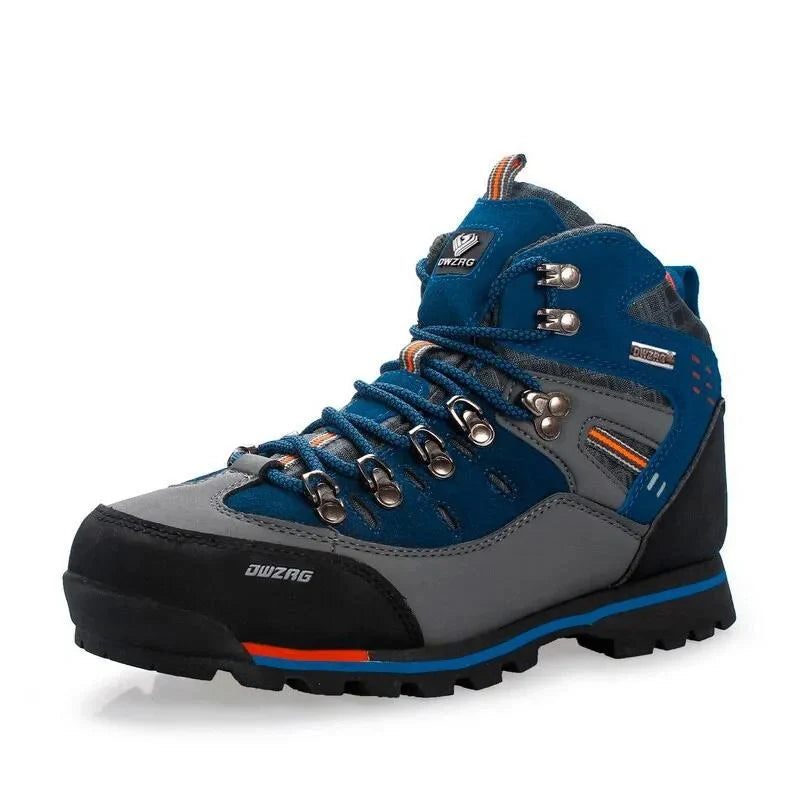 Equipaje Montaña - Zapatillas de montaña de alta altitud para hombres