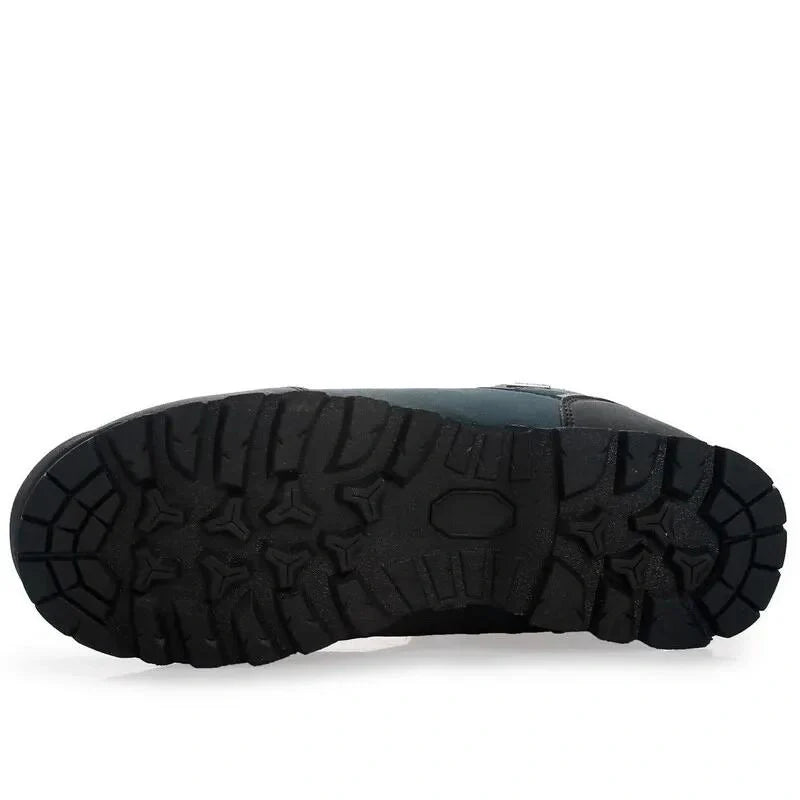 Equipaje Montaña - Zapatillas de montaña de alta altitud para hombres