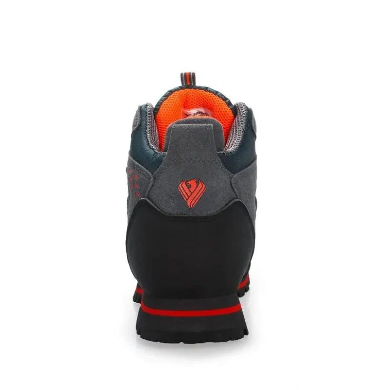 Equipaje Montaña - Zapatillas de montaña de alta altitud para hombres
