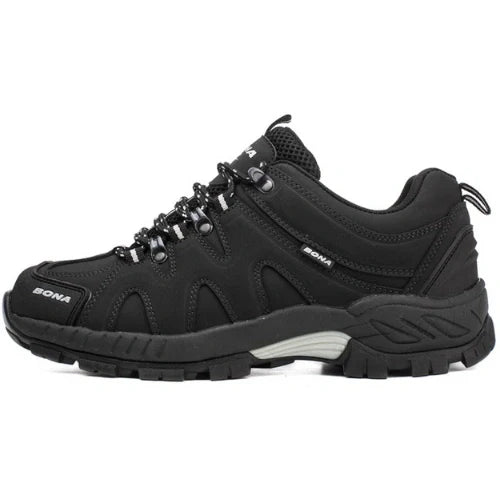 Equipaje Montaña - Zapatillas de senderismo bajas para hombre
