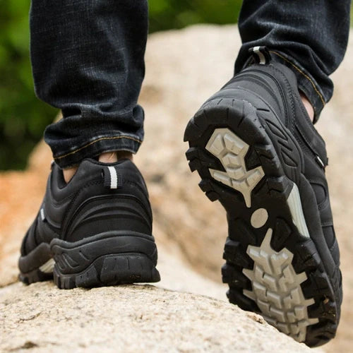 Equipaje Montaña - Zapatillas de senderismo bajas para hombre