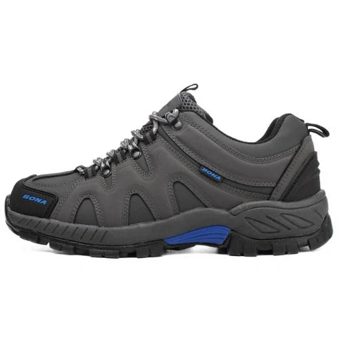 Equipaje Montaña - Zapatillas de senderismo bajas para hombre
