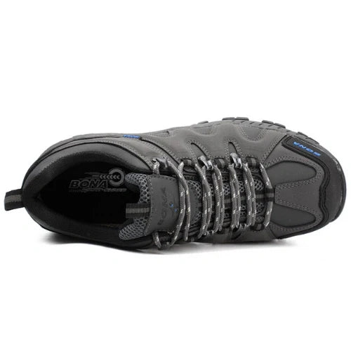 Equipaje Montaña - Zapatillas de senderismo bajas para hombre
