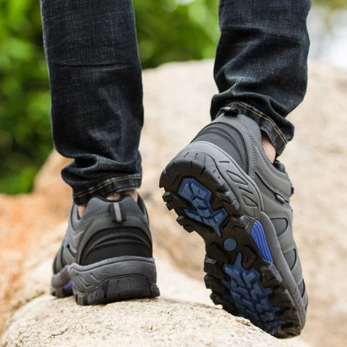 Equipaje Montaña - Zapatillas de senderismo bajas para hombre