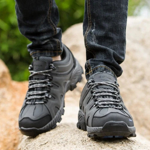 Equipaje Montaña - Zapatillas de senderismo bajas para hombre