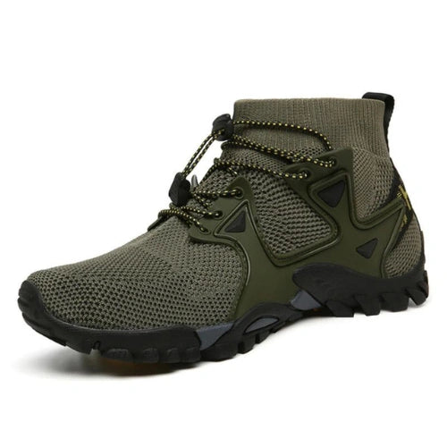 Equipaje Montaña - Zapatillas de senderismo de verano de malla