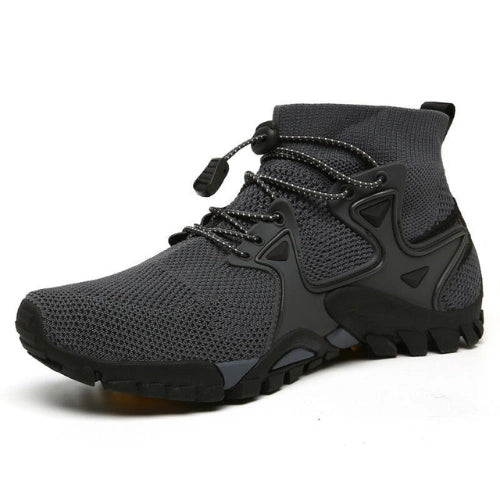 Equipaje Montaña - Zapatillas de senderismo de verano de malla